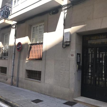 Апартаменты Vivienda Uso Turistico Espineira Сантьяго-де-Компостела Экстерьер фото