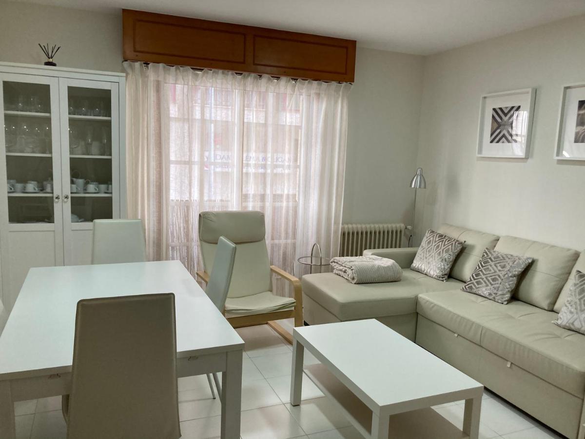Апартаменты Vivienda Uso Turistico Espineira Сантьяго-де-Компостела Экстерьер фото