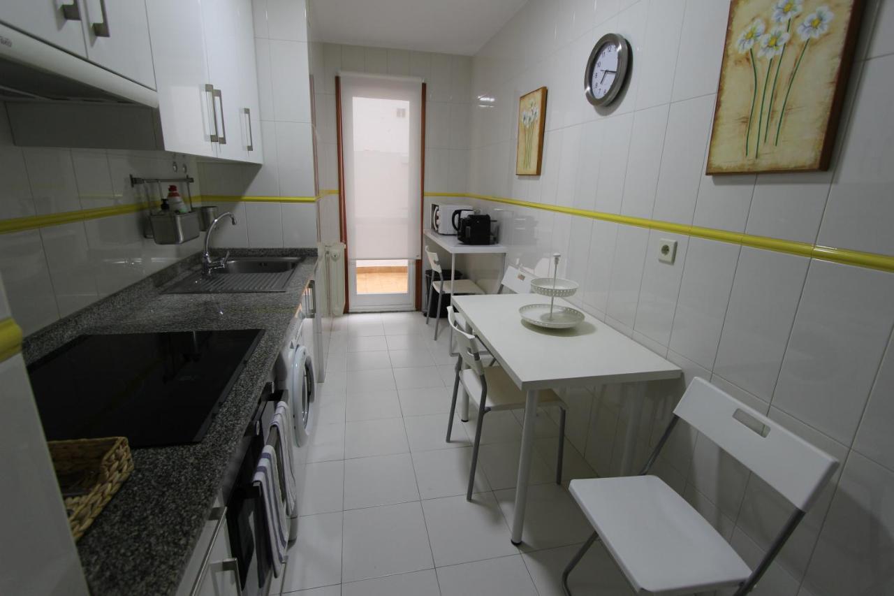Апартаменты Vivienda Uso Turistico Espineira Сантьяго-де-Компостела Экстерьер фото