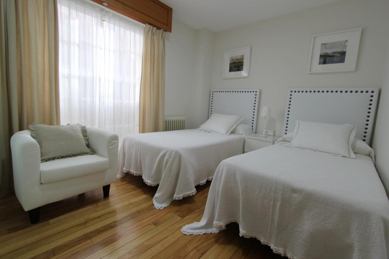 Апартаменты Vivienda Uso Turistico Espineira Сантьяго-де-Компостела Экстерьер фото