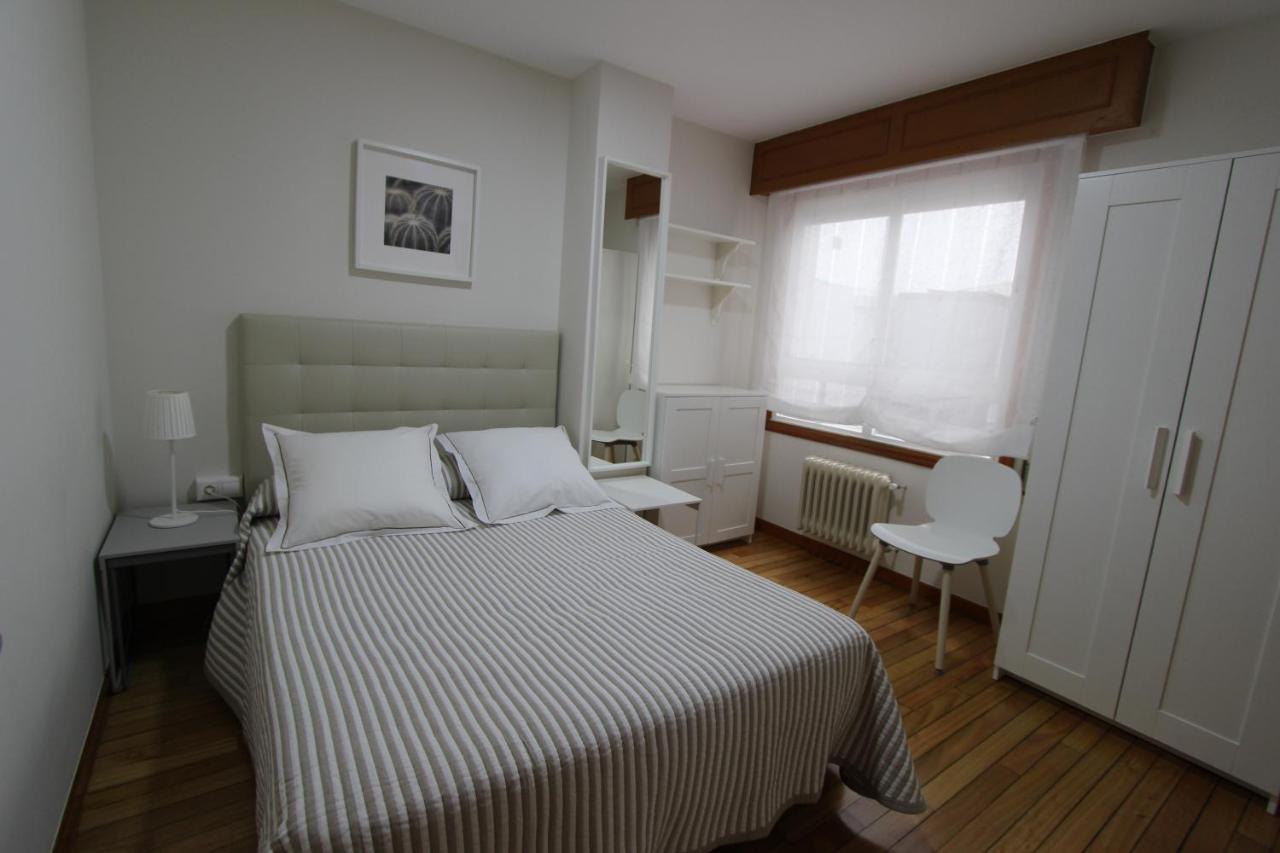Апартаменты Vivienda Uso Turistico Espineira Сантьяго-де-Компостела Экстерьер фото